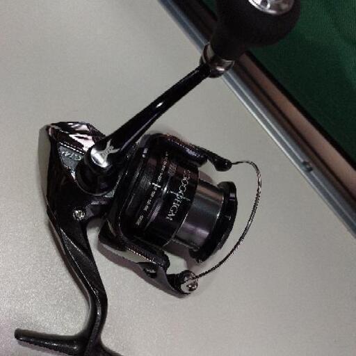 SHIMANOエクスセンスci4+3000hgm