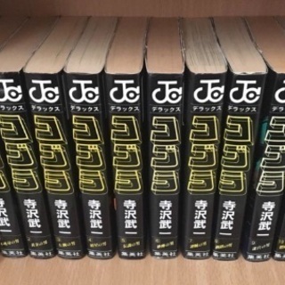 コブラ デラックス版 コミック 全10巻完結セット
