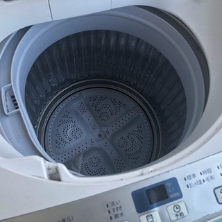 【3/27午前まで】洗濯機　SHARP ES-GE55R