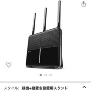 wifi 無線LANルーター　TP-Link Archer A10