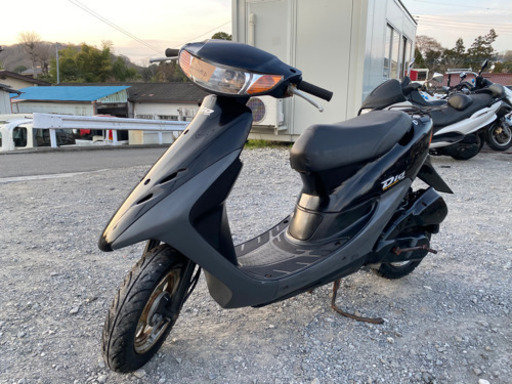 ホンダ ライブディオ リアタイヤ新品！ AF34  走行テスト済み 関東圏内即日配送可能です！