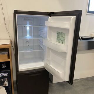 キッチン家電 【決まりました】Panasonic NR-B17BW マットビター 