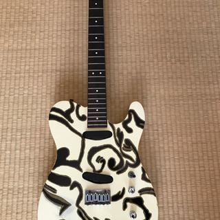 決まりました。ギター🎸ジャンク品