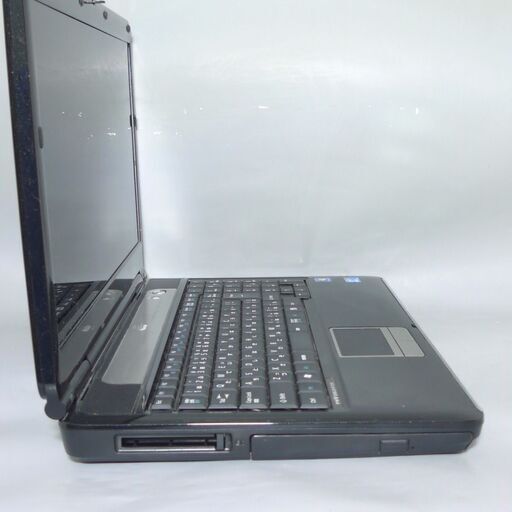 送料無料 ノートパソコン 中古良品 15.6型 富士通 NF/G50 Core i3 4GB 