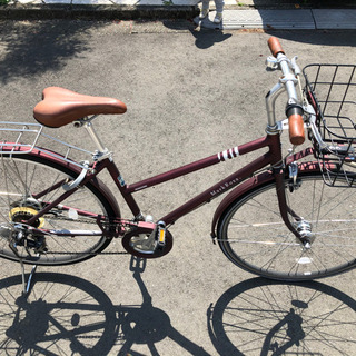 美品☆マークローザ自転車 マークローザ | ブリヂストン グリーンレーベル | 自転車