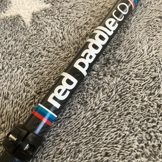 SUPパドル　redパドル中古