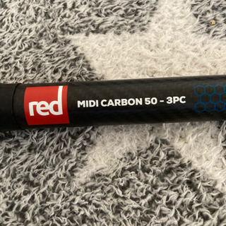 SUPパドル　redパドル中古