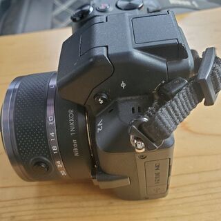 【取引中】ニコン1.v2