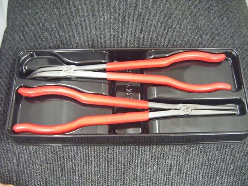 スナップオン　プライヤーセット　415CP/915CP　中古品