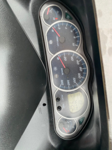 ヤマハ マジェスティ250 ブラウン ABS付きモデル！ 自賠責保険付き