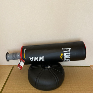 特 (売約済み)スタンディングバッグ サンドバッグ エバーラスト