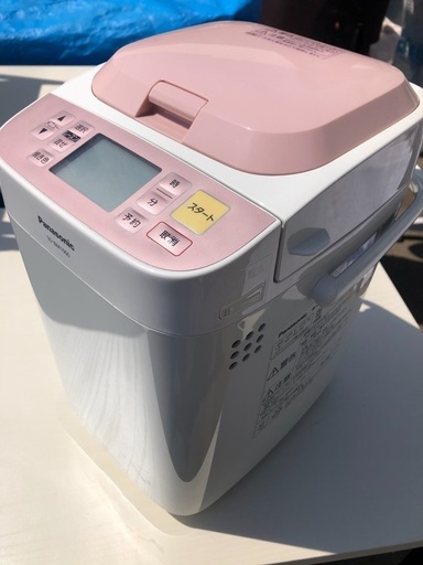 パナソニック　ホームベーカリー