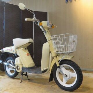 □ 超希少 札ナンバー お宝 YAMAHA PASSOL 初期型 2E9 ヤマハ パッソル