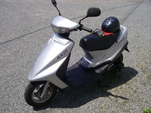 YAMAHA アクシス90（キック付き）20,000円※詳細の写真は後日アップします