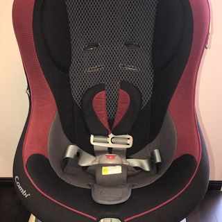 チャイルドシート　コンビ　ゼウスターンEG ZV-698　オーバルレッド チャイルドシート コンビ ゼウスターンEG ZV-698 オーバルレッド