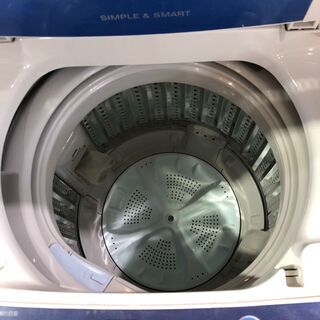 YAMADA 洗濯機 22年製 6.0kg TJ3534 【公式ショッピングサイト】