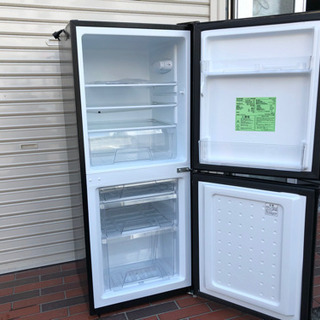 大人気ブラック！！2020年製 冷蔵庫 アイリスオーヤマ 冷凍冷蔵庫 2ドア ほぼ未使用