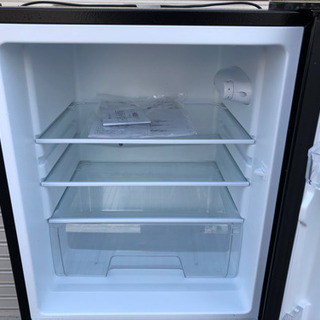 大人気ブラック！！2020年製 冷蔵庫 アイリスオーヤマ 冷凍冷蔵庫 2ドア ほぼ未使用