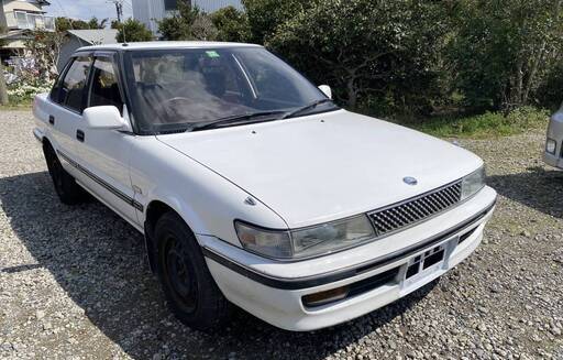 スプリンター リミテッド Ae91 4速mt 一時抹消 km ハチロク 86 スプリンター トレノ クーペ レビン ピースガレージ 飯倉のスプリンタートレノの中古車 ジモティー