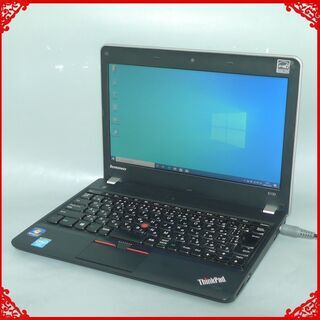 送料無料】軽量モバイル ノートパソコン 中古動作良品 11.6型 Lenovo