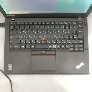 送料無料】高性能 ノートパソコン 中古良品 12.5型 Lenovo X250 第5