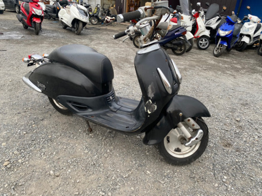 ホンダ ジョーカー50 AF42 機関良好♪ バッテリー新品！ 人気のジョーカー入荷！ 走行テスト済み  関東圏内即日配送可能です！ ホンダ ジョーカー50 AF42 機関良好♪ バッテリー新品！ 人気の