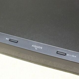 【苫小牧バナナ】極美品 SHARP/シャープ 2B-C10CT4 AQUOS 4Kブルーレイレコーダー 1TB 2021年製 3番組同時録画対応 使用短期 オススメ♪