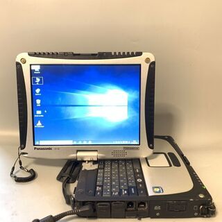 送料無料】中古良品 タッチパネル搭載 10.4型 松下 Panasonic