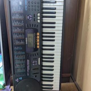 CASIO 電子ピアノ CTK-660L