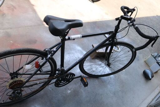 3日予約あります超値下げ700×28C ロード 21段ギア チョイ修理し