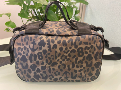 ムータ☆ショルダー☆ユニセックス☆未使用 未使用】muta ムータマリン