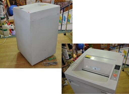 RICOH シュレッダー 3143FS RICUT クロスカット フロアタイプ 業務用 