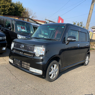 ムーブコンテカスタム 中古車 ジモティー