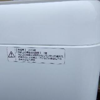 Panasonic　洗濯機　5キロ　美品！！