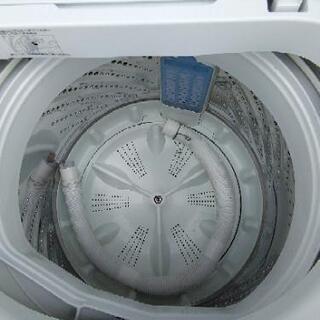 Panasonic　洗濯機　5キロ　美品！！