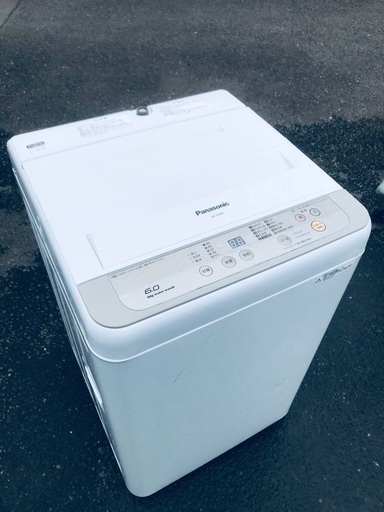 ♦️EJ1850B Panasonic全自動洗濯機 【2015年製】