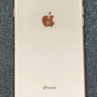 【ネット決済・配送可】iPhone8Plus Gold 256G...