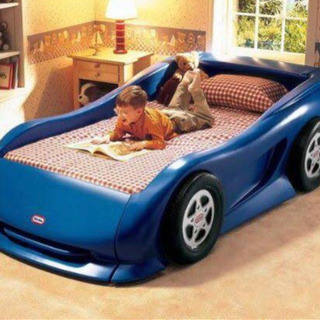 商談中　　リトルタイクス　　子供ベッド