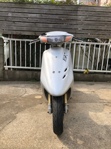 千葉県発　HONDA DIO AF35 中期型エンジン　実働車