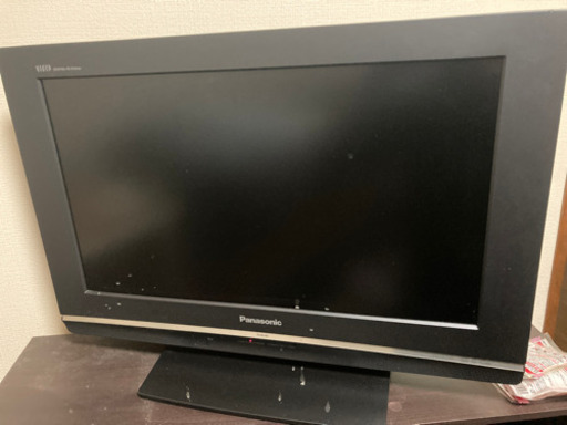 26型テレビ　Panasonic