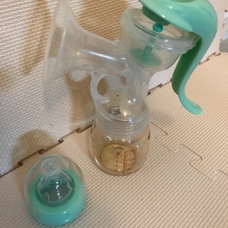母乳用搾乳器（手動式）