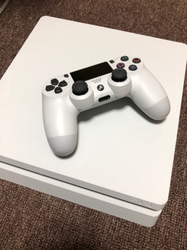 PS4 CUH-2200 ホワイト 箱無し