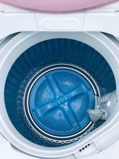 ♦️EJ1857B SHARP全自動電気洗濯機 【2013年製】