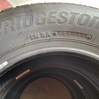 BRIDGESTONE K370 145/80R12LT 80/...