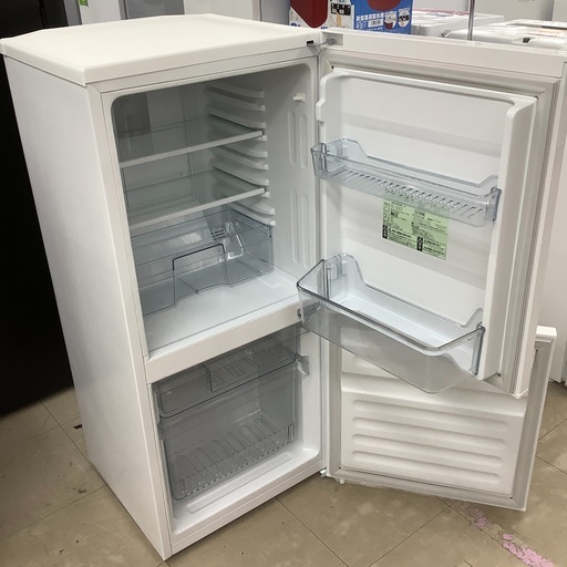 TWINBIRD 2ドア冷蔵庫 2018年製 【トレファク牛久店】 - 冷蔵庫 