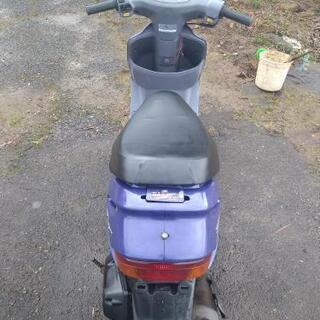実働　HONDA　スーパーDio af27【キック一発始動/書類つき】 実働 HONDA スーパーDio AF27【キック一発始動/書類付き/すぐ乗れます】