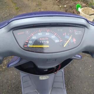 ⭐︎ 実働 HONDA スーパーDio AF27【キック一発始動/書類付き/すぐ