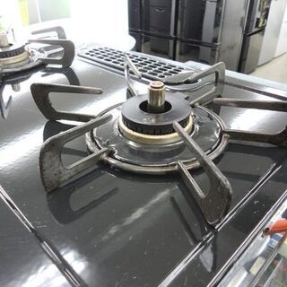 ▻リンナイ LPガステーブル 2020年製 幅56 RT34NJH 右強火 片面焼き水