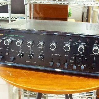 苫小牧バナナ】指定業者にて整備済み サンスイ/SANSUI ステレオ 
