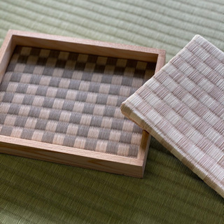 木製トレイ（畳）